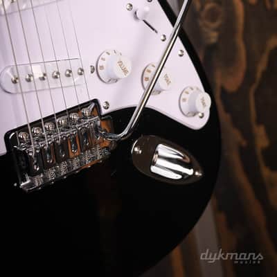 Squier Sonic Stratocaster Black image 10