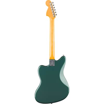 Fender American Vintage II 1966 Jazzmaster RW Sherwood Green Metallic - Electric Guitar image 5