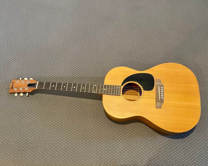 Gibson LG-0 1962 - Natural image 1