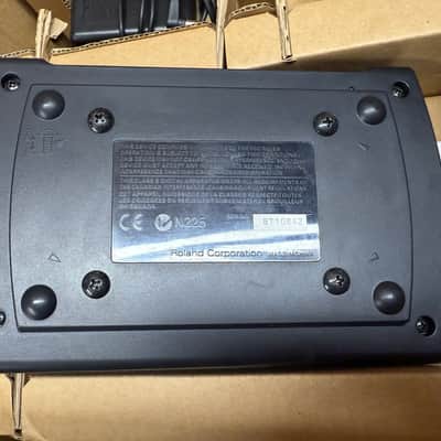 Roland TD-3 Drum Sound Module 2004 - 2009 - Black image 4