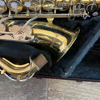 Yamaha YAS-23 Alto Saxophone, Made in Japan image 3