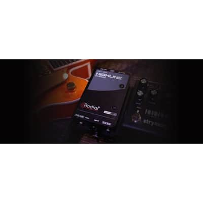 Radial Engineering Highline Stereo Passive Line Isolator image 6