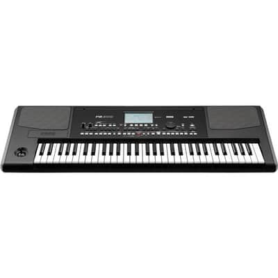 Korg PA300 61 Keys Professional Arranger, 950+ Sounds, USB-MIDI Interface, Color TouchView 5 (480x272 dots) TFT Display image 2