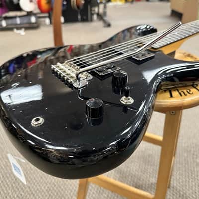 '80s Aria Pro II RS Straycat Matsumoku - Black image 14