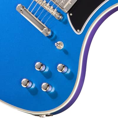 Epiphone Futura RD Custom Twilight Shift - Electric Guitar image 10