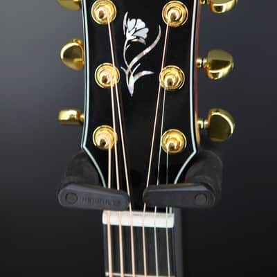 Kepma ALL SOLID SERIES B1E Dreadnought w/LR Baggs Anthem 2025 - Natural image 10