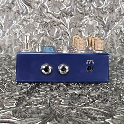 Chase Bliss Audio Thermae Analog Delay and Harmonizer - Blue image 9