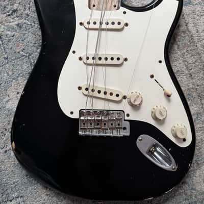Mario Martin/Fender 55 Custom Shop Stratocaster Body. Ultra light only 2lbs 7oz! image 1