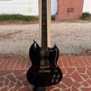 Epiphone Tony Iommi Signature G-400 2016 - 2019 - Ebony