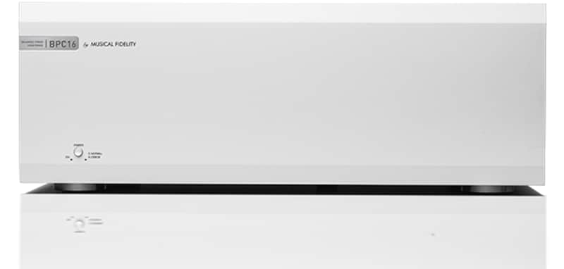 MUSICAL FIDELITY BPC16 - Power Conditioner - NEW! image 1