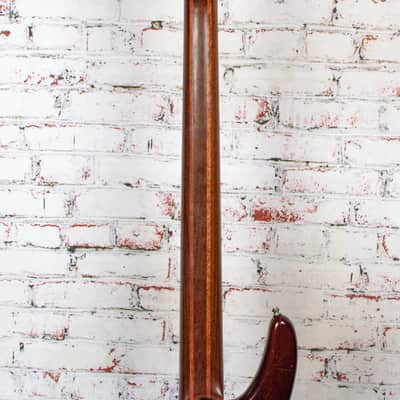 Ibanez - 2007 SDGR SR505 Brown Mahogany 5-String Electric Bass - USED image 8