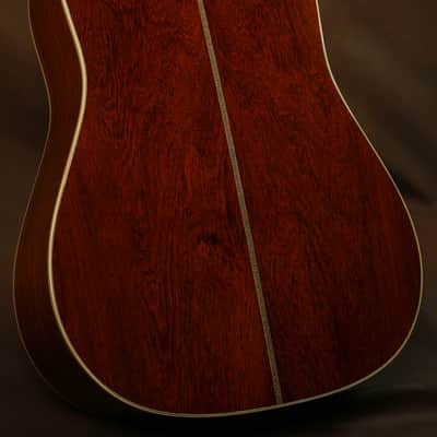 2007 Martin D-28 Authentic Brazilian Rosewood Acoustic Guitar image 3