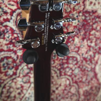 PRS SE Santana II 2006 - Tobacco Burst image 5