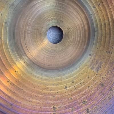 20” Sabian Medium Ride - Early 1980’s image 8