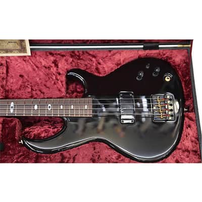 ARIA PRO II SB-BLACK'N GOLD I LIMITED EDITION Black image 3