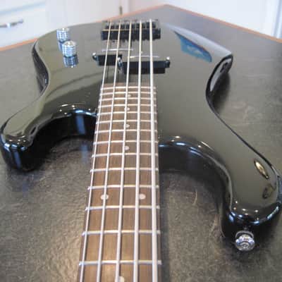 Dean Hillsboro Jr SS Short Scale 30" CUSTOM 5-String 2014 - Light w/Upgrades ! FREE SHIP! Final Listing image 5