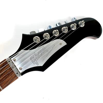 Gibson Firebird Studio HP 2017 Vintage Sunburst image 2