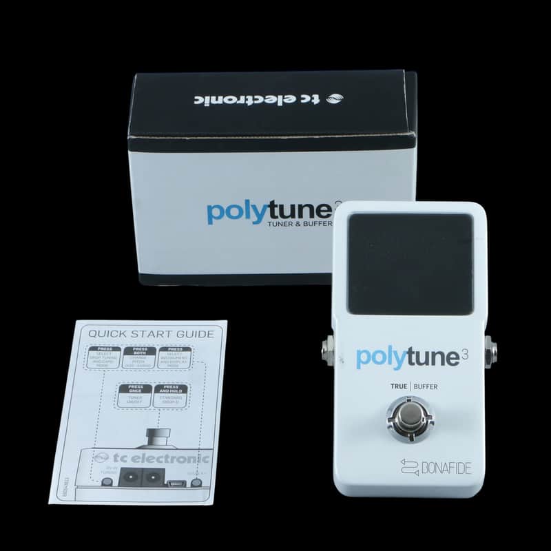 TC Electronic Polytune 3