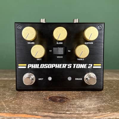 Pigtronix Philosopher’s Tone 2 2024 - Present - Black image 2