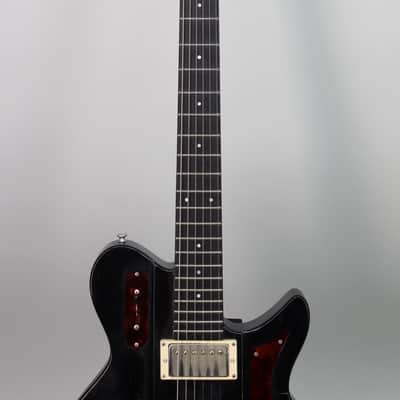 Used 2022 Eastman Juliet Bigsby Antique Black Varnish image 3