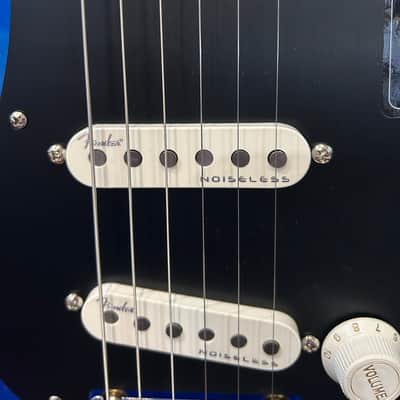Fender Ultra II Stratocaster 2024 - Noble Blue/ 8lbs. 2.6oz. #US240031741 image 4