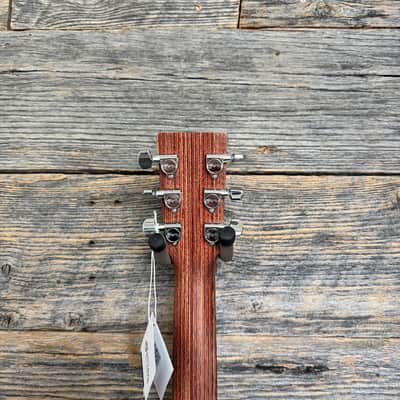 Martin LX1 Travel Acoustic Guitar w/Gig Bag image 5