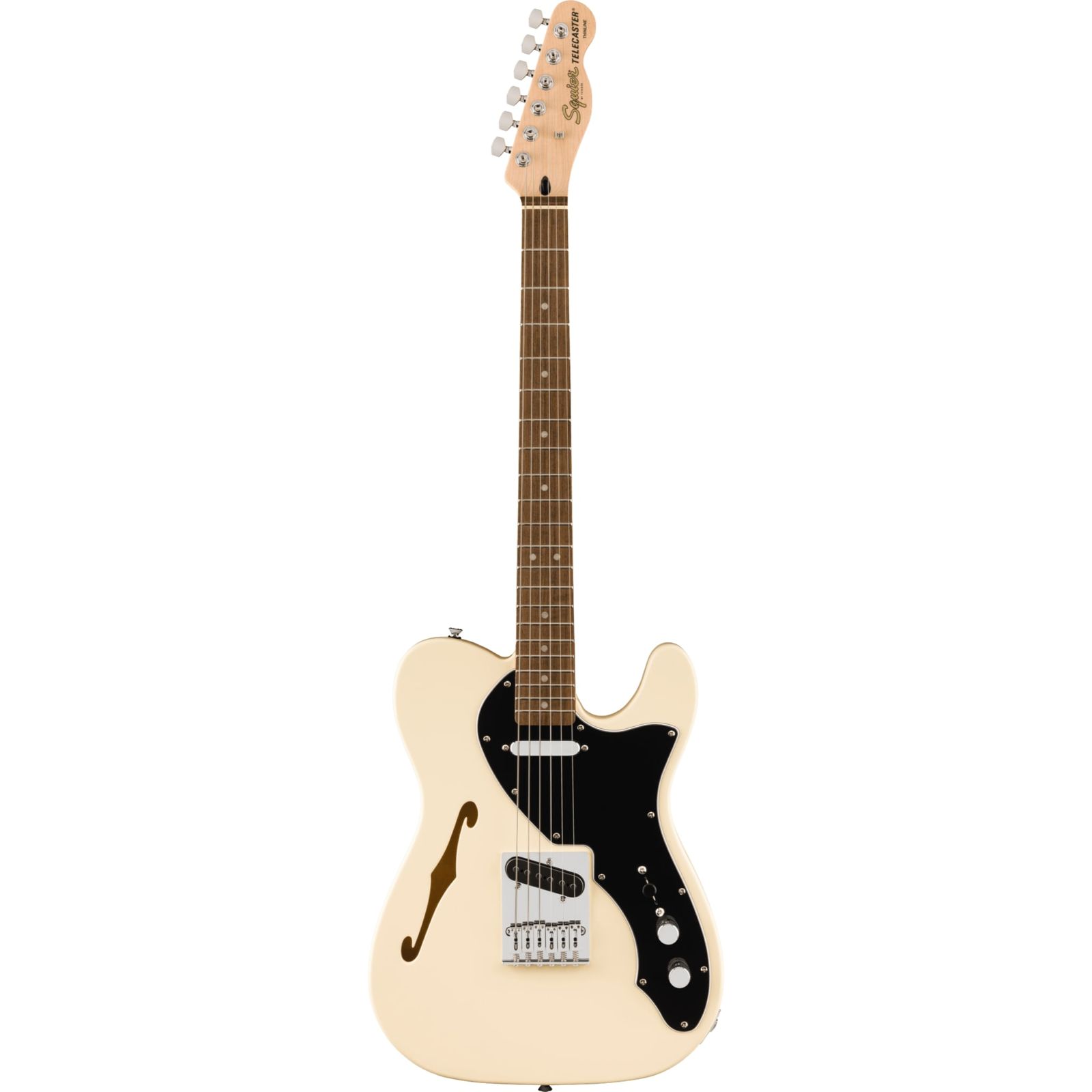 Squier Affinity Telecaster Thinline | Reverb