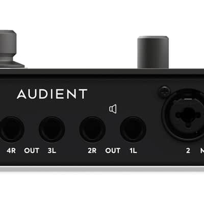 Audient iD14 MKII USB-C Audio Interface -NEW image 3