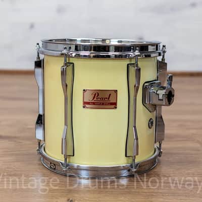 Pearl MLX 10x10 Tom - Ivory White image 2