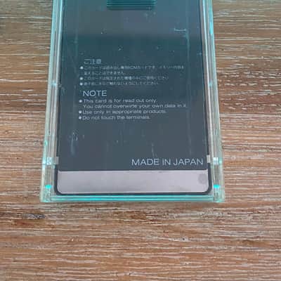 Roland U-110 PCM Sound Module 90’s + memory card 100% fully working order image 7