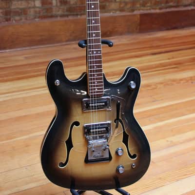 Baldwin Vibraslim 1967 Sunburst image 3