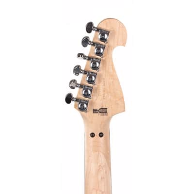 Washburn Nuno Bettencourt N4 Guitar Vintage Natural 2025 image 8