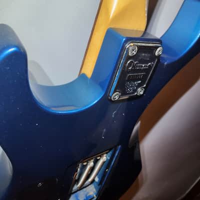 Charvel Predator / Model 3DR HS with Rosewood Fretboard 1986 - 1991 - Pearl Blue image 21