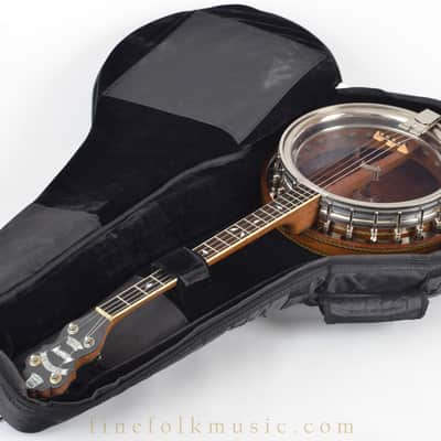 1920s Slingerland Nite Hawk Tenor Banjo image 20