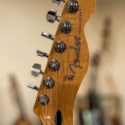 2020 Fender Telecaster Player - Aged Natural - Limited Edition image 3