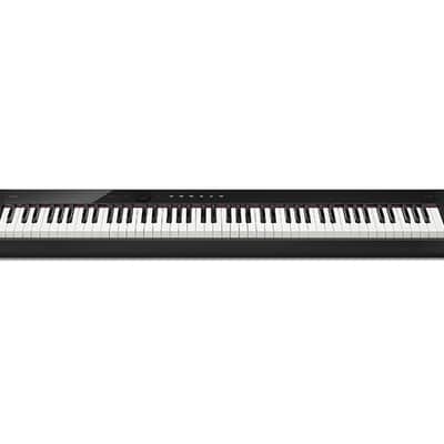 Casio Privia PX-S1100 88 Key Digital Piano 2021 Black image 1