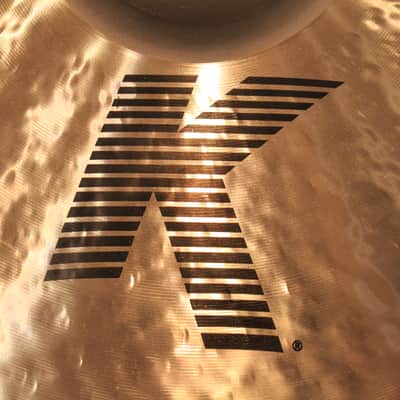 Zildjian K Sweet 19" Crash Cymbal - Demo! image 4