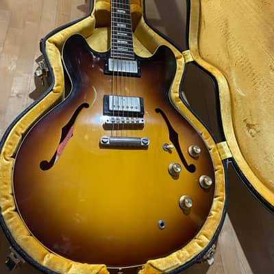 Gibson Custom Shop ES 335 - 1963 Reissue - 50TH Anniversary Limited Edition image 1