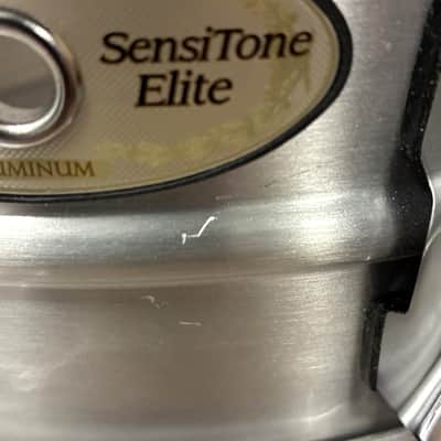 Pearl SensiTone Elite Custom Alloy Aluminum Snare Drum - 5x14 image 8