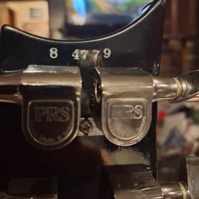PRS CUSTOM 24 1988 image 3