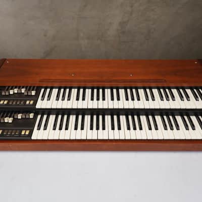 Korg BX-3 Dual-Manual Analog Organ #59072 image 4