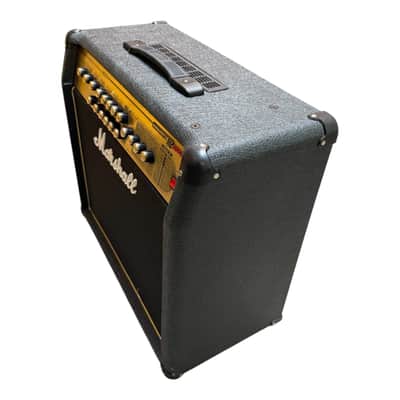 Marshall Valvestate 2000 AVT100 3-Channel 100-Watt 1x12" Guitar Combo 2001 - 2005 - Black image 3