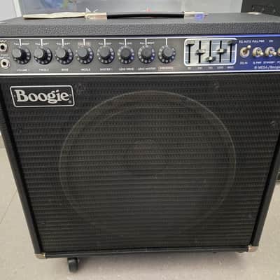 Mesa Boogie Mark IIC+ Mod ++ Coliseum 1984 - 2c+ 1x15 RARE image 1
