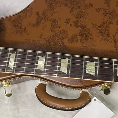NEW ! Gibson Custom Shop 1959 Les Paul - Lemon Burst VOS - Authorized Dealer - Hand Picked Flame Top - ONLY 8.5 lbs - G07267 image 9