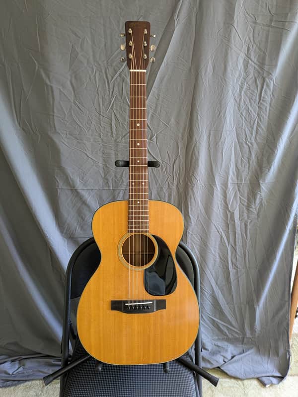 Martin 0-18 (1968) image 1