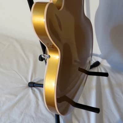 Gibson ES-335 Dot Plain Top 2013 Gold Unplayed image 20
