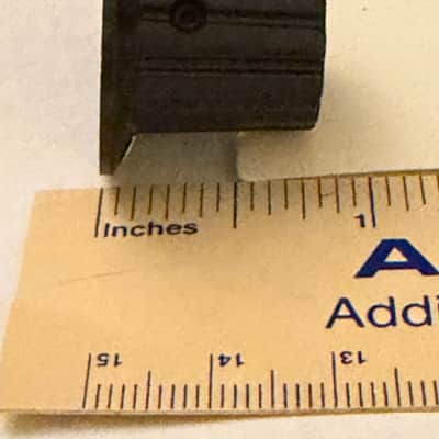 3 Raytheon / Alembic style 407 hat knobs for Alligator image 4