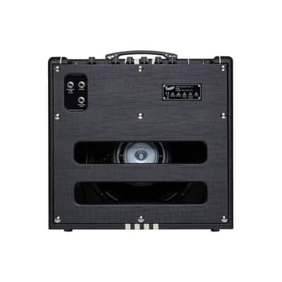 Supro Delta King 12, Black image 4