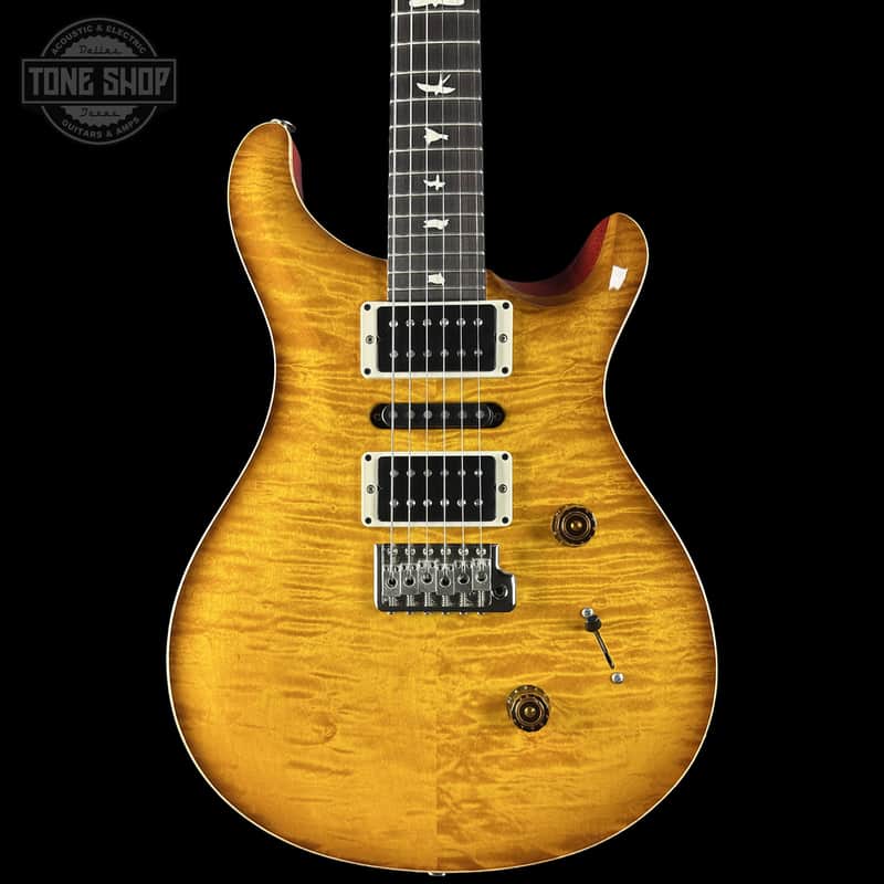PRS CE 24 Special HSH McCarty Sunburst w/bag image 1
