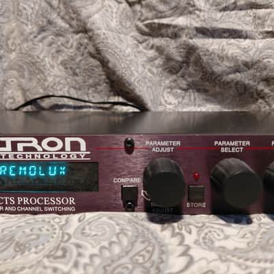 Rocktron Replifex 1990 - Black image 4